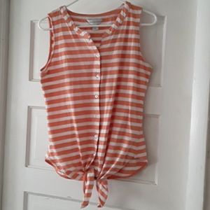 Christopher banks sleeveless tanktop